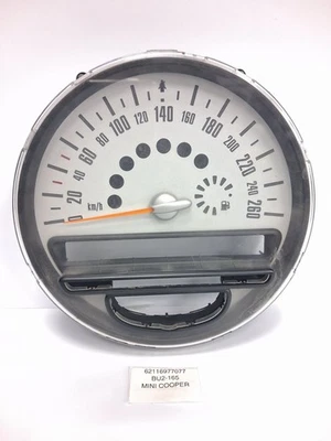 Panel de instrumentos velocímetro MINI Clubman 2011-2014 62116977077 Foto 1 de 4