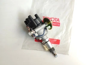 Nos/Japan Super Parts no.19100-24020 Distributor Assy For TOYOTA 3K 4K 5K Engine - Bild 1 von 8