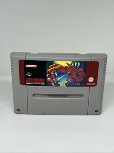 Carro Super Metroid (Nintendo SNES, 1994) PAL solo probado genuino - Imagen 1 de 4