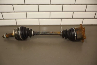 Eje trasero izquierdo Toyota Supra MA70 1986-1992 (7MGE no turbo) Foto 1 de 4