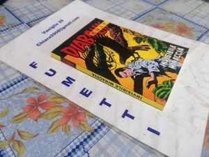 DIABOLIK CULT INVISIBILE MINACCIA EDICOLISSIMA - Imagen 1 de 2