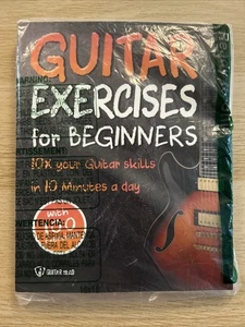 Guitar Exercises for Beginners , 10x Your Skills Brand New Sealed Free Shipping - Picture 1 of 2