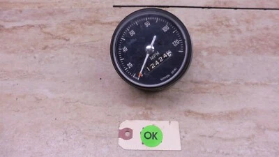 Honda CB450 1968-69 velocímetro doble velocímetro dial calibre velocímetro PL231-G24+ Foto 1 de 4