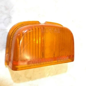 F1445 - PLASTICA ARANCIO LUCAS L694 37H3709 Austin Morris 1100 1300 MKII, Riley - Picture 1 of 1
