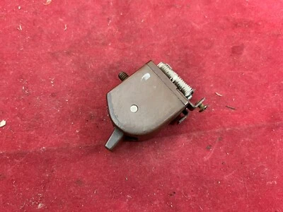 Interruptor de calefacción accesorio coche/camión Chevrolet 1940-1948 - accesorio GM Fleetline Foto 1 de 4