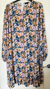 IN THE STYLE JESS MILLICHAMP RANGE SUMMER DRESS SIZE 30 - Picture 1 of 5