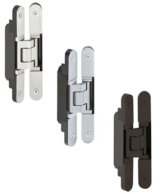 Oggetto Cerniera TECTUS TE 240 3D Simonswerk Cerniere Porta 60 Kg - Immagine 1 di 4