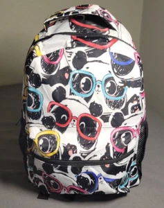Panda Backpack for Girls / Boys Student School Bookbag Laptop Computer Travel - Picture 1 of 7
