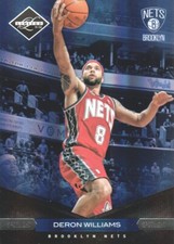 2011-12 Limited Basketball Silver Spotlight #48 Deron Williams 12/49