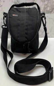 Lowepro Kamera Objektiv Tasche Adventura Ultra Zoom 100 Schulter schwarz - Bild 1 von 13