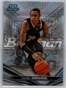2022-23 Bowman University Best Rerfractor Hansel Enmanuel High School #64