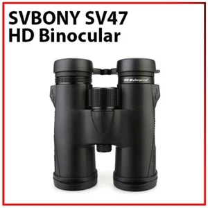 NEW SVBONY SV47 Binoculars FMC Lens HD Bird Watching Professional Binoculars AU - Picture 1 of 17