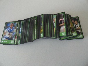 2004 Daily Telegraph NRL Cards -Select a card from the drop down menu