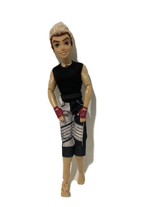 Disney Decendants Doll Carlos Guy Toy Figure TV Show Action Figure 12" - Picture 1 of 12