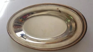 Servidor WM Rogers Silverplate Bread 73-16 - Imagen 1 de 4