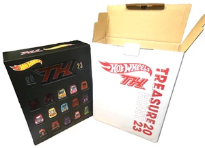 2023 Hot Wheels Super Treasure Hunt Set *EMPTY* DISPLAY ONLY * 418/2000 NO CARS - Picture 1 of 6