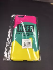 Neu Neff Lock Snap On Hard Shell Handyhülle für iPhone 8 Neu Welt #15F15002 - Bild 1 von 1