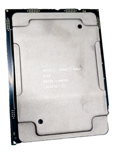 Intel Xeon Gold 6128 | 3,40 GHz 6 Core CPU | LGA 3647 | SR3J4 | Server CPU - Bild 1 von 1