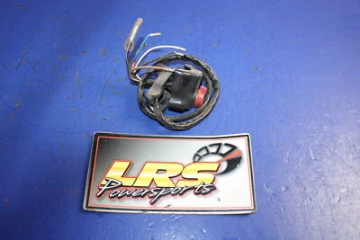 INTERRUPTORES INTERRUPTOR DE ARRANQUE HONDA CB500 MANGO APAGADO 35300-300-674 Foto 1 de 4