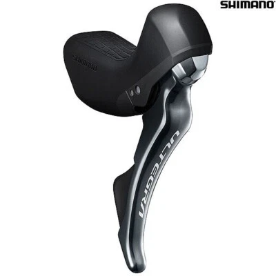 Shimano Ultegra ST-R8020 11-speed Hydraulic / Mechanical Dual Control Lever LEFT - Image 1 of 3