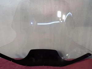 Harley Davidson FXRP Windshield OEM 58091-87A NOS Genuine H-D Police windshield - Picture 1 of 11