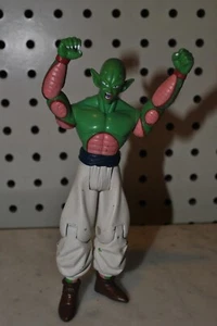 Dragon Ball Z NAIL Figure Toy Jakks Pacific 2003 5” Brother Vs Brother Picccolo - Picture 1 of 11