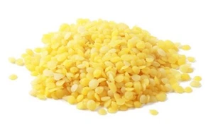 100% reines Bienenwachs Klasse A für Kosmetik oder Kerzen - oder keine Kerze B oder C Klasse - Bild 1 von 6