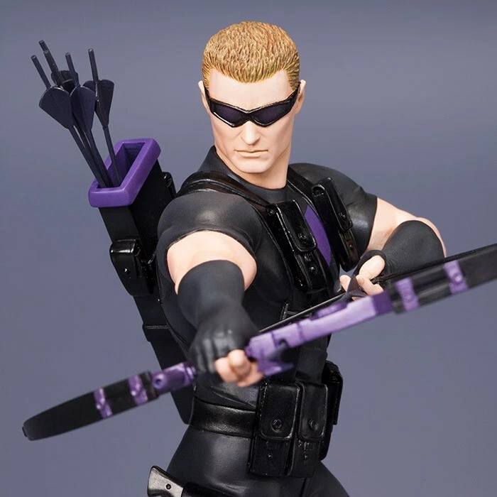 Kotobukiya Marvel Comics Avengers Now! Hawkeye ArtFX+ Statue