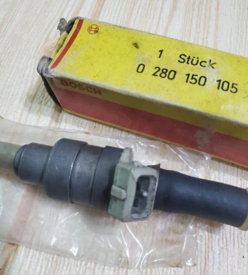 NUEVO inyector de combustible Porsche 912 Bosch 0280150105 Foto 1 de 4