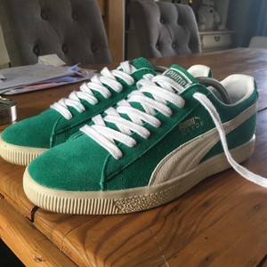 puma suede uk 8
