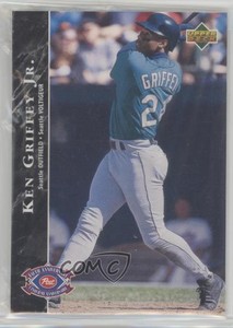 1995 Upper Deck Post Canadian Ken Griffey Jr #1 HOF