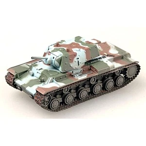 Easy model 1/72 KV-1E Heavy Tank (Finnish Army) #36280📌Listed in USA📌 - Picture 1 of 3
