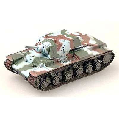 Easy model 1/72 KV-1E Heavy Tank (Finnish Army) #36280📌Listed in USA📌 - Image 1 of 3