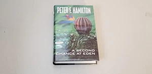 MISSPENT YOUTH by PETER F. HAMILTON *SIGNED* - Imagen 1 de 2