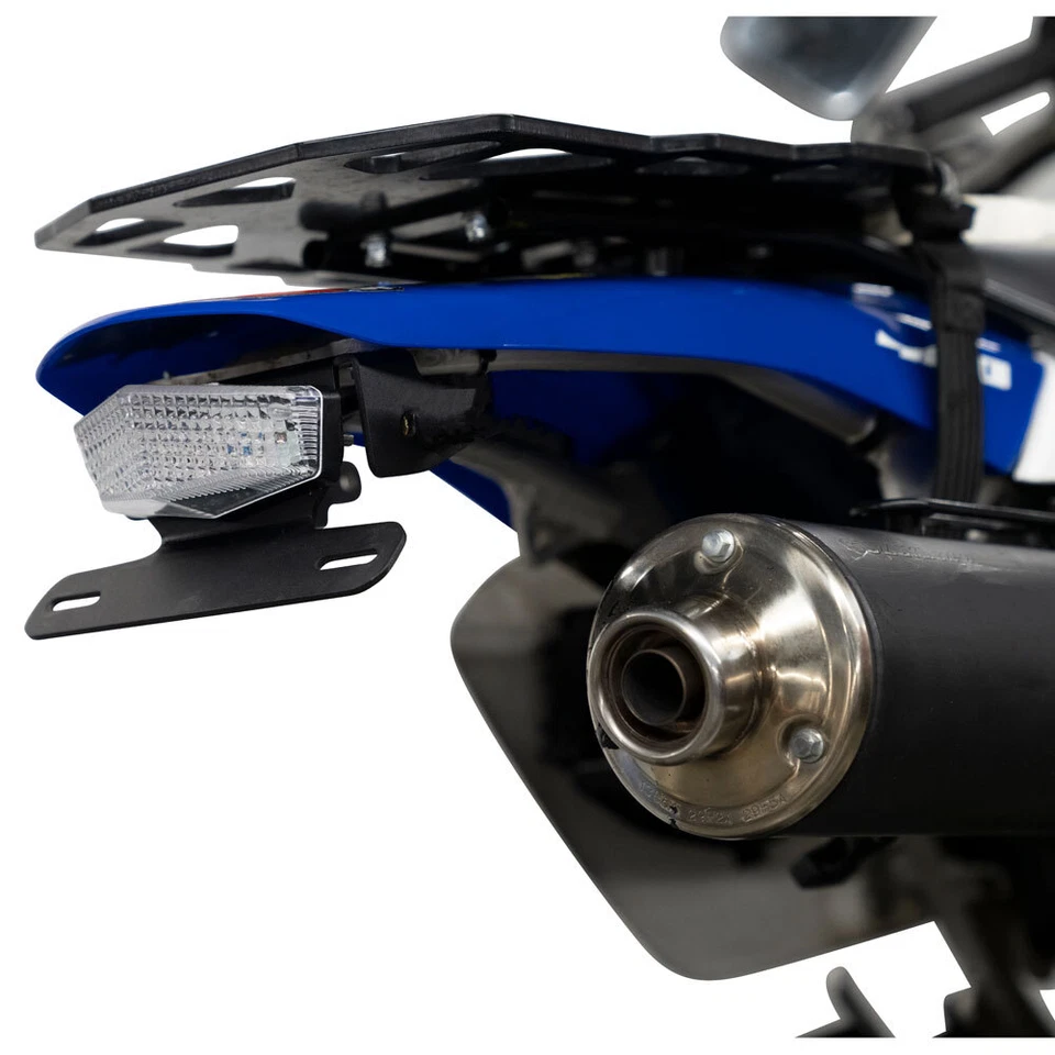 Kit eliminador de guardabarros Tusk para SUZUKI DRZ400S DRZ400SM 2000-2024 Foto 1 de 4