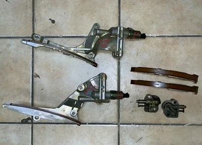 2001 2002 2003 2004 2005 2006 2007 2008 Jaguar tipo X sensor guías de cadena de distribución Foto 1 de 4