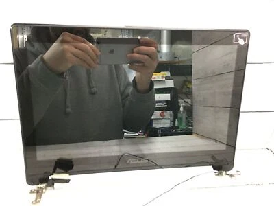 Asus Q301LA-C1098H 13.3" Front Touch Screen Digitizer Glass + Bezel with screen! - Image 1 of 4