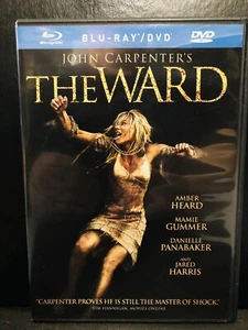 The Ward (Blu-ray/DVD, 2011, Widescreen)-Horror - Imagen 1 de 3