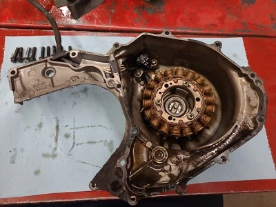 Yamaha TDM 850 TDM850 1992 doble estator y cubierta 3LD-81410-00-00 Foto 1 de 4