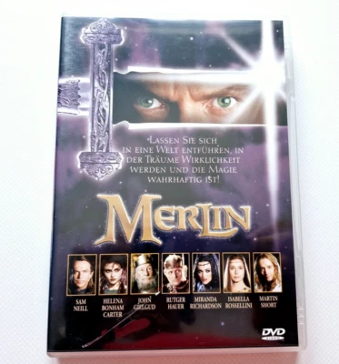 MERLIN - DVD Film - sehr guter Zustand - Bild 1 von 4