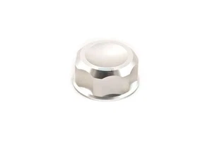 GTB Alloy Fuel Cap Silver Fits HPI Baja King Motor RCModelz - Picture 1 of 1