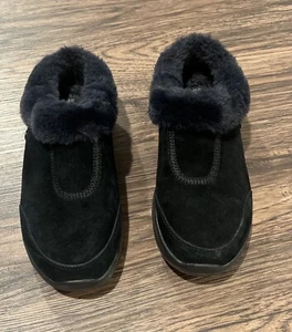 Skechers Women's On The Go Joy Lounge Black Slip On Shoes Size:7 #175251 - Picture 1 of 8