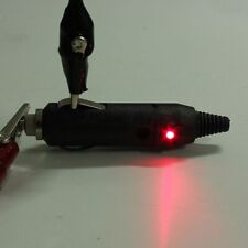 5pcs High Power Auto Cigarette Lighter Switching Plugs Indicator Lamp Set of 5