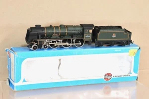 AIRFIX 54121 FACTORY TEST PAINT BR 4-6-0 ROYAL SCOT CLASS LOCOMOTIVE 46100 nw - Picture 1 of 8