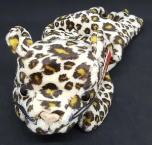 TY1996 FRECKLES the LEOPARD BEANIE BABY - MINT with MINT TAGS - Picture 1 of 6