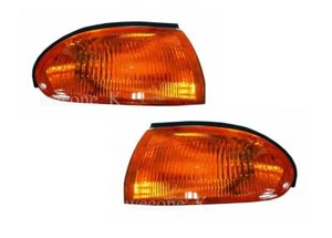 FRONT CORNER SIDE LIGHT LAMP For MITSUBISHI LANCER 1990 1991 1992 1993-1995 - Picture 1 of 3