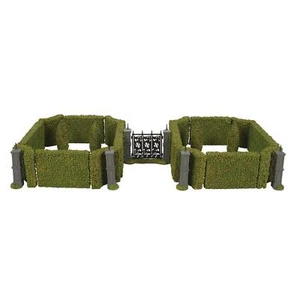 Hedge & Gate Set di 25 By: Dept 56 Harry Potter Village *SPEDIZIONI 9/2025* NUOVO 2025 - Foto 1 di 1