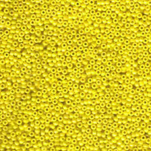 Miyuki 11/0 Glass Seed Beads Japanese Round Rocailles Opaque 24 grams U-Pick
