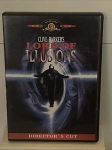 Lord of Illusions (Director`s Cut) - DVD - Clive Barker!! - Bild 1 von 2