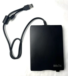 External Floppy Disk Drive 3.5" USB & Type-C 1.44 MB Plug for PC Win XP 7 8 10 - Bild 1 von 13